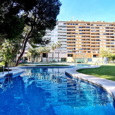 Апартаменты Apartamento En Campoamor Con Vista Al Mar Экстерьер фото