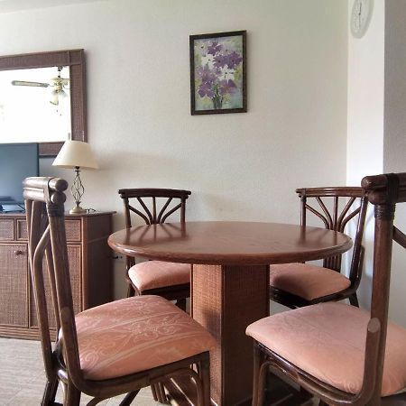 Апартаменты Apartamento En Campoamor Con Vista Al Mar Экстерьер фото