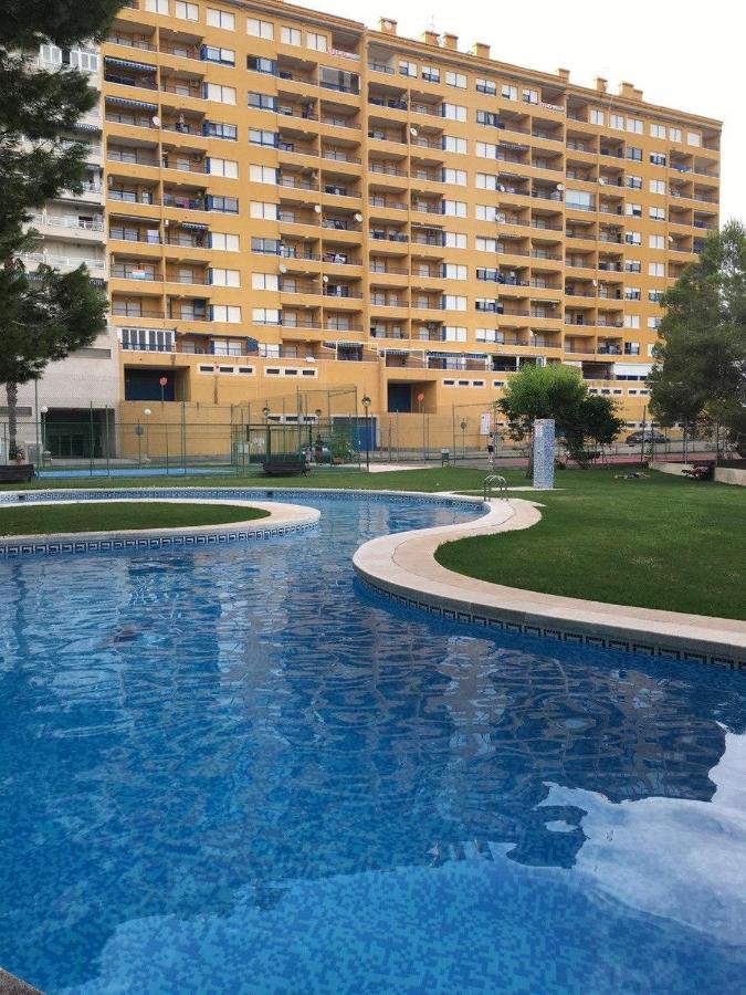 Апартаменты Apartamento En Campoamor Con Vista Al Mar Экстерьер фото