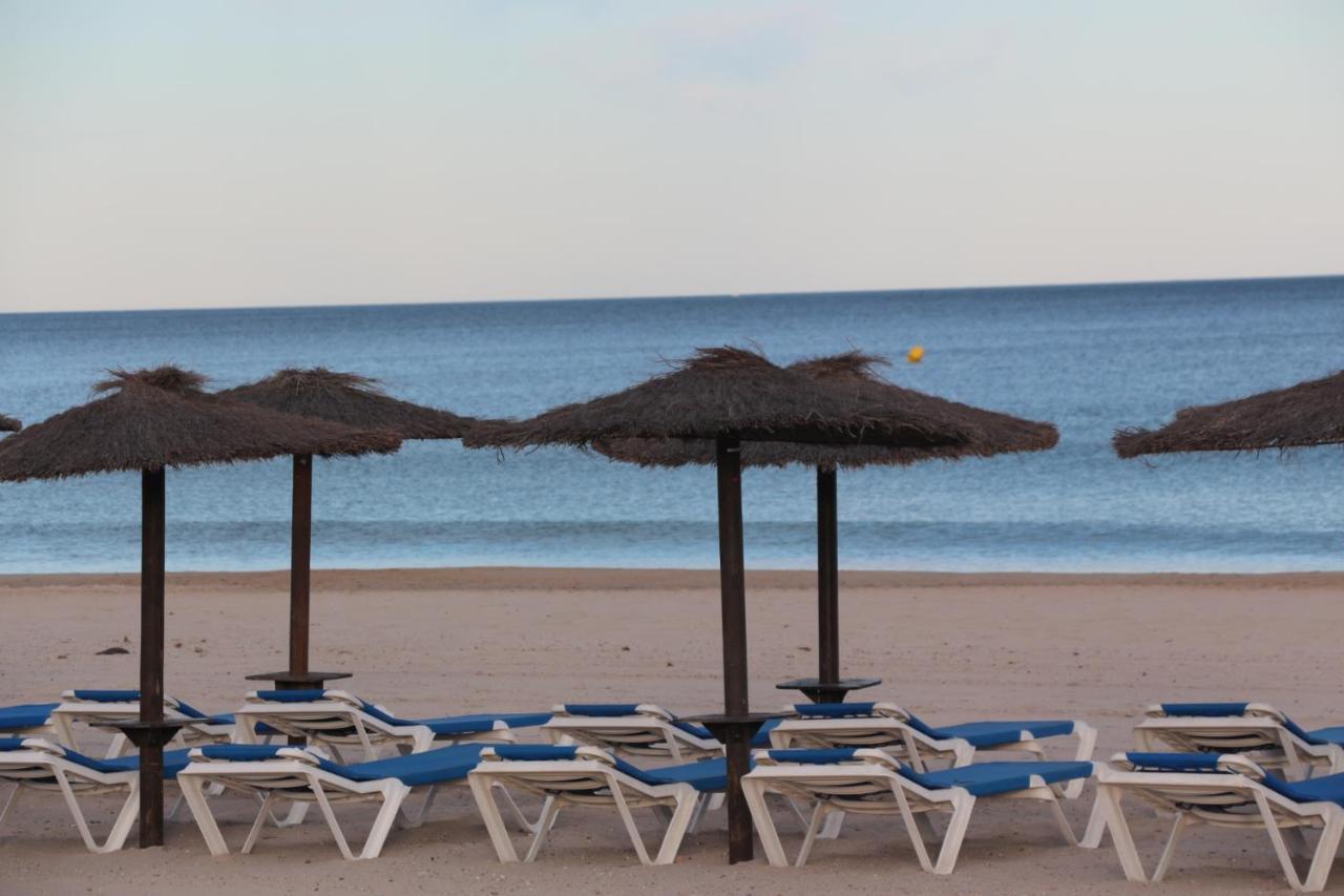 Апартаменты Apartamento En Campoamor Con Vista Al Mar Экстерьер фото