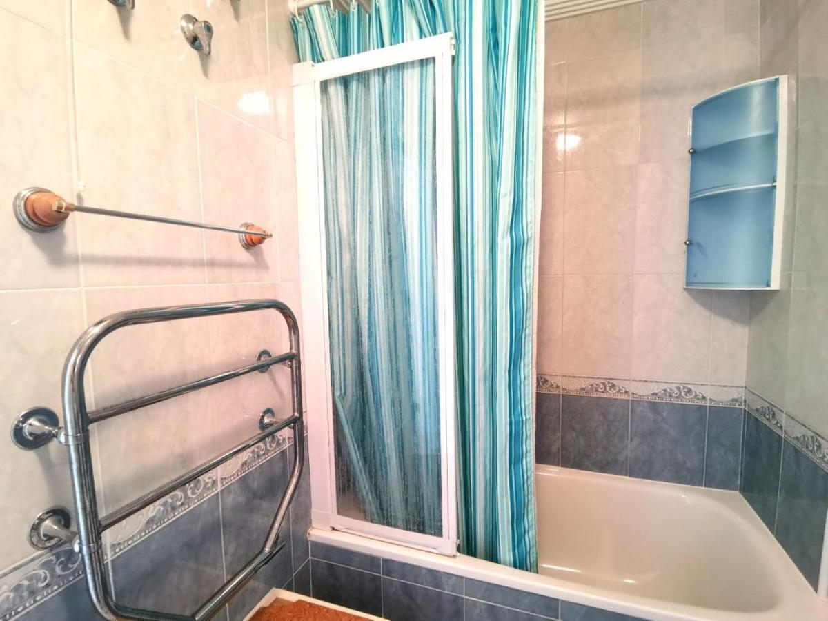 Апартаменты Apartamento En Campoamor Con Vista Al Mar Экстерьер фото