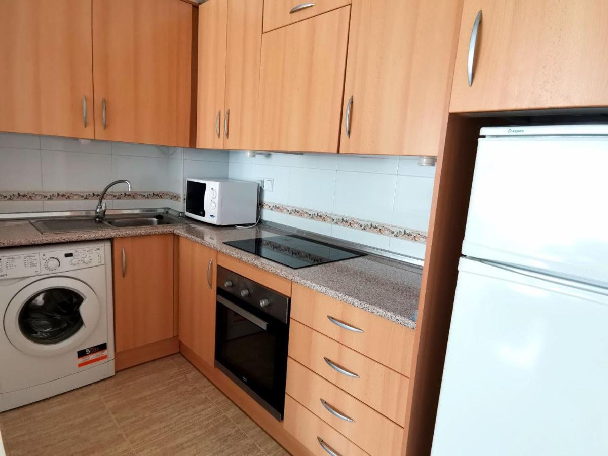 Апартаменты Apartamento En Campoamor Con Vista Al Mar Экстерьер фото