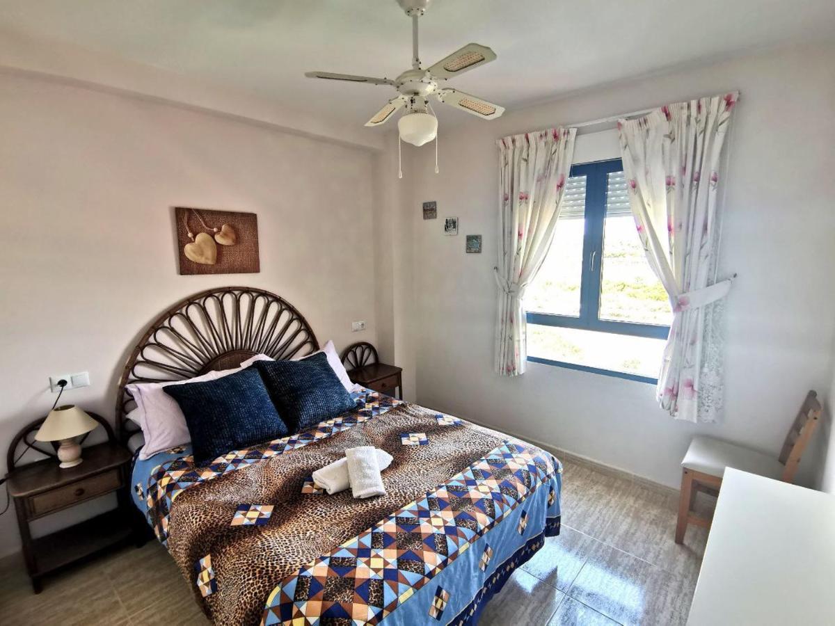 Апартаменты Apartamento En Campoamor Con Vista Al Mar Экстерьер фото