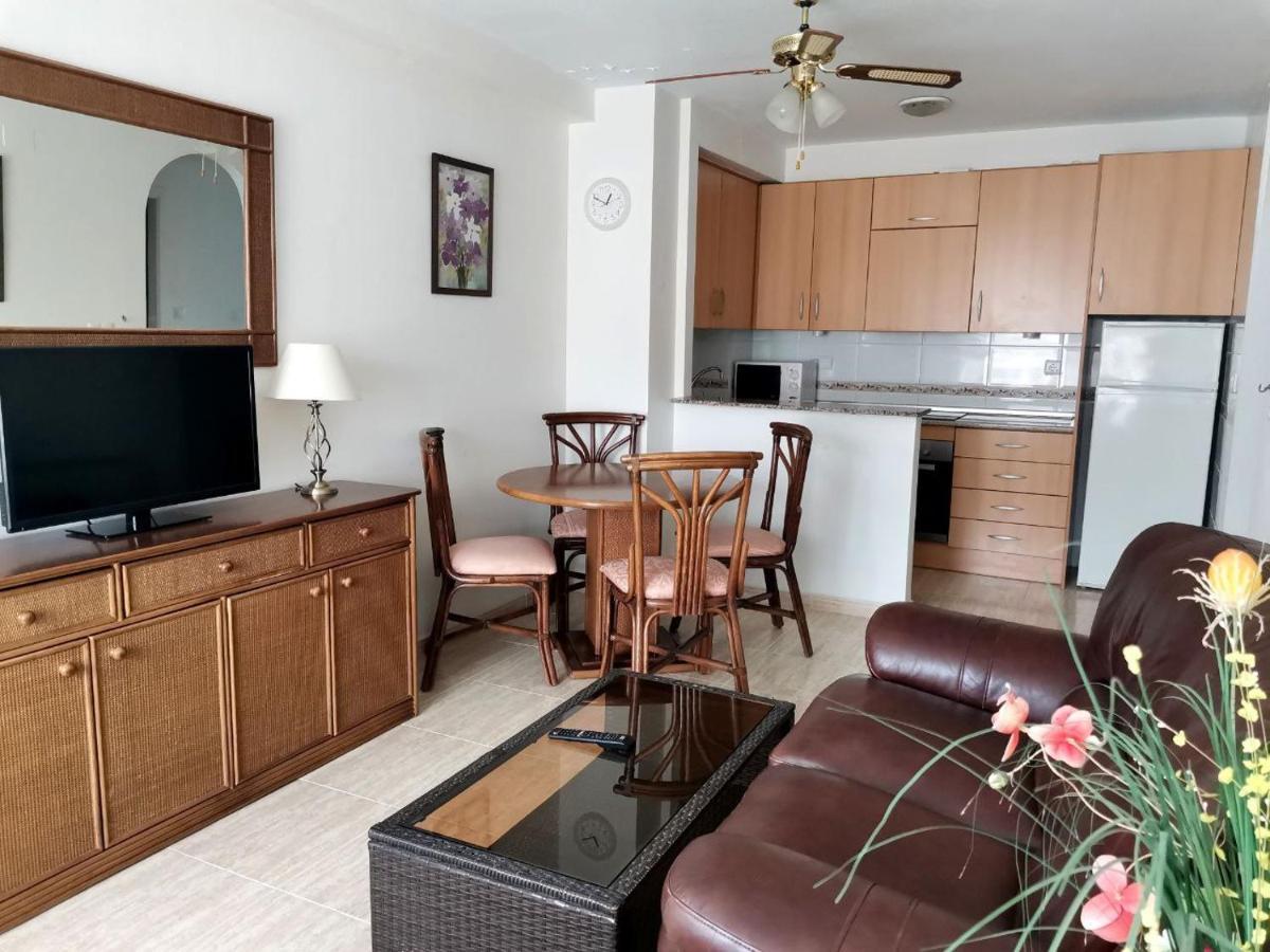 Апартаменты Apartamento En Campoamor Con Vista Al Mar Экстерьер фото