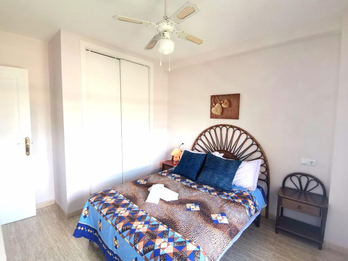 Апартаменты Apartamento En Campoamor Con Vista Al Mar Экстерьер фото
