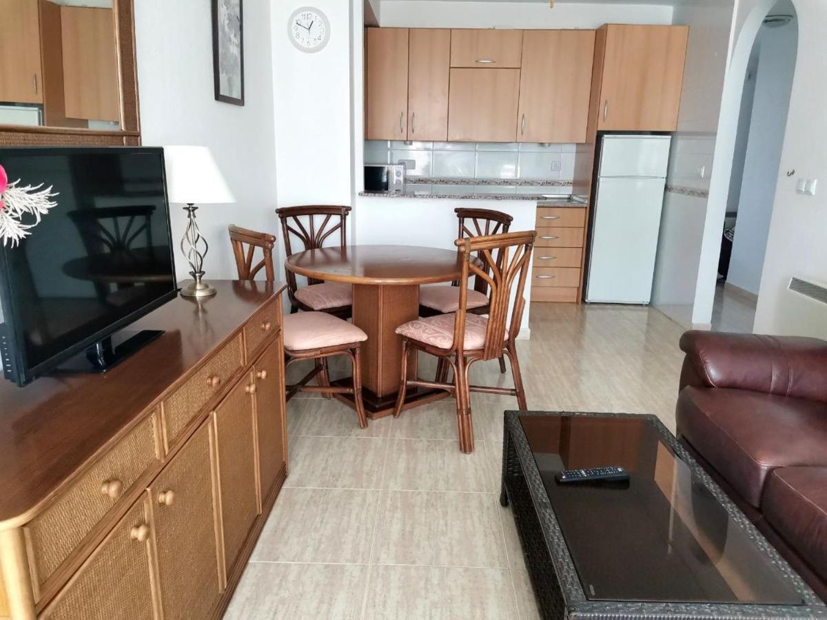 Апартаменты Apartamento En Campoamor Con Vista Al Mar Экстерьер фото