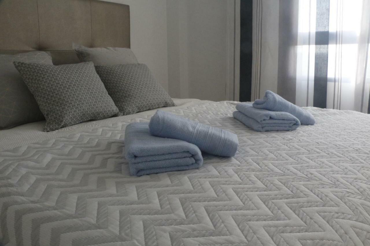 Апартаменты Apartamento En Campoamor Con Vista Al Mar Экстерьер фото