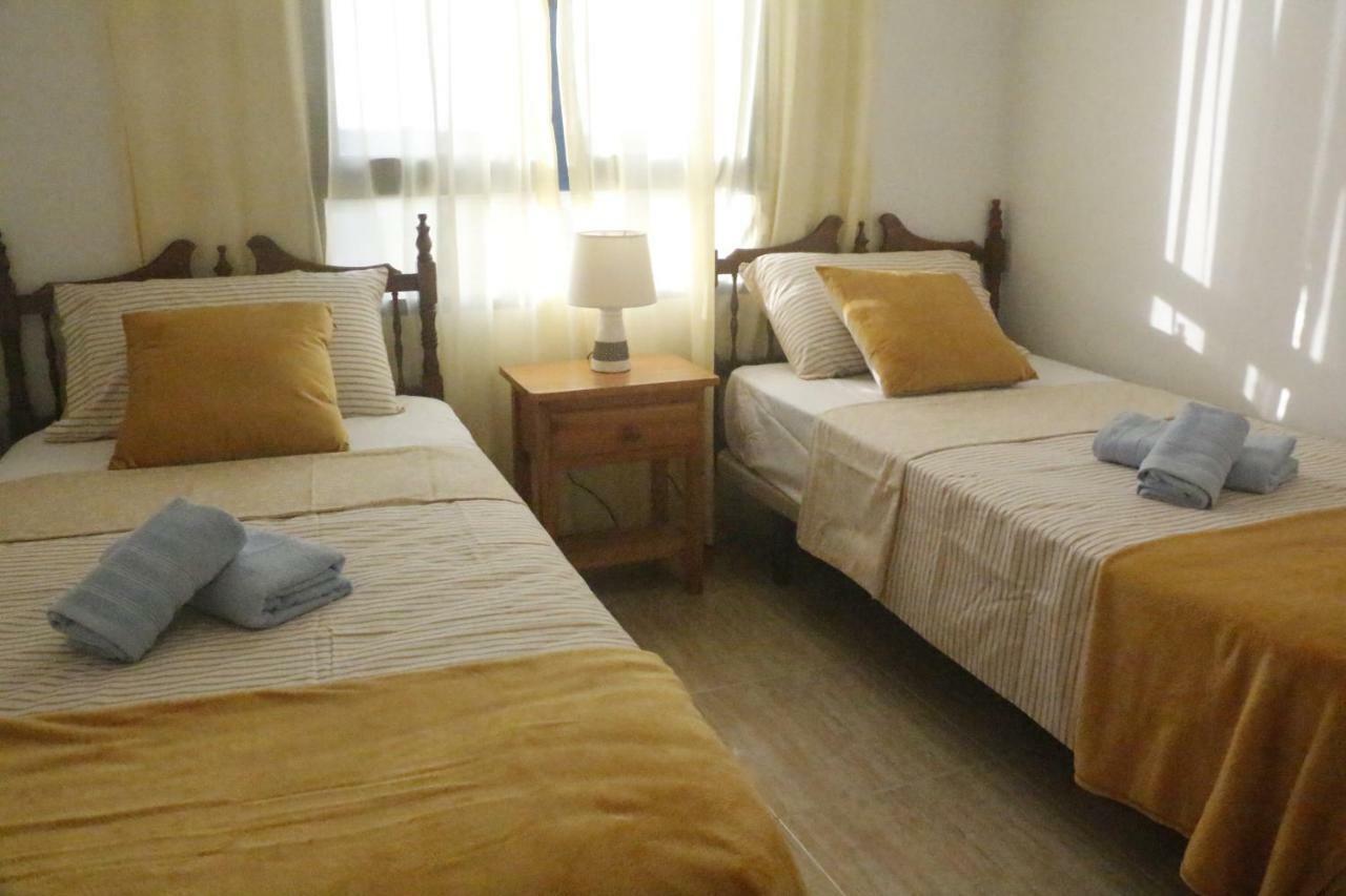 Апартаменты Apartamento En Campoamor Con Vista Al Mar Экстерьер фото