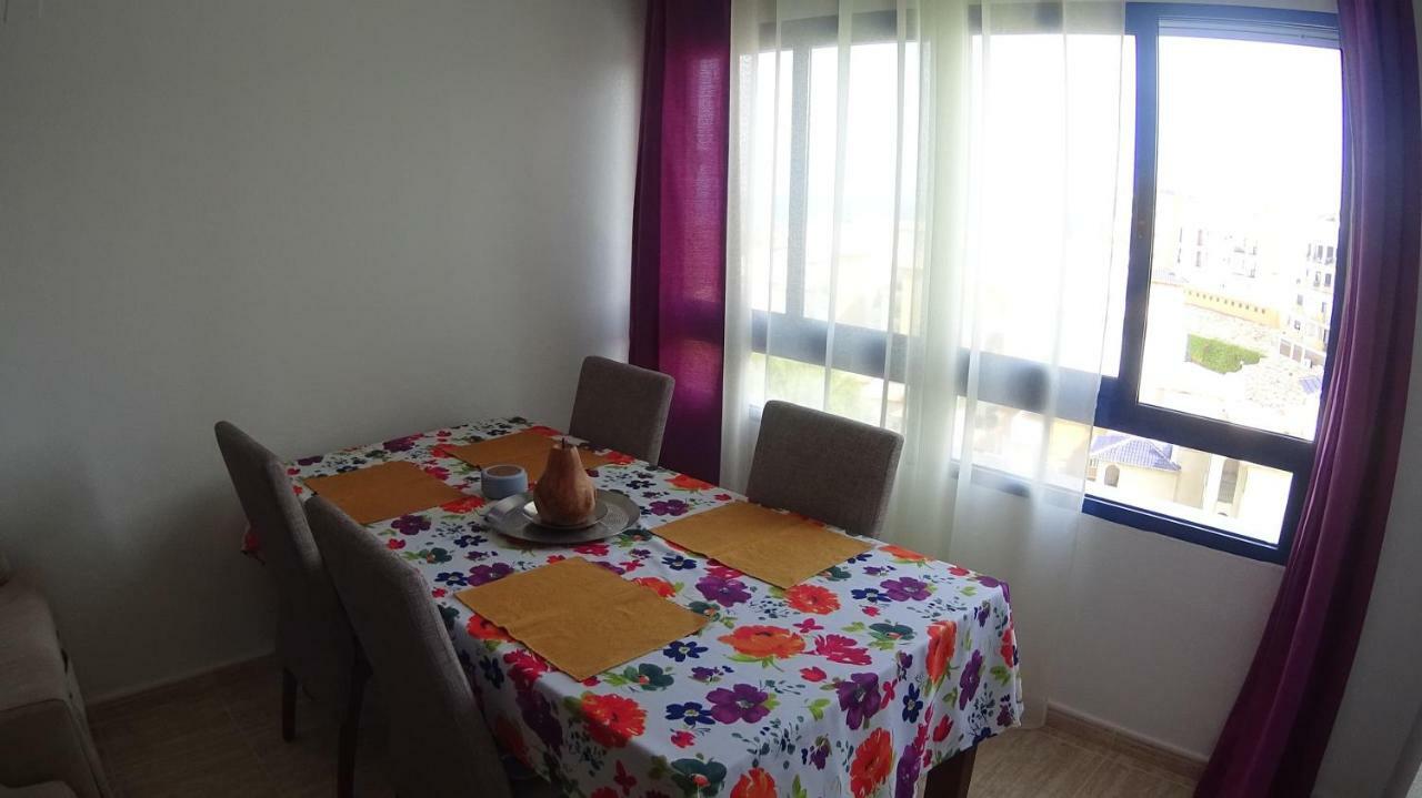 Апартаменты Apartamento En Campoamor Con Vista Al Mar Экстерьер фото