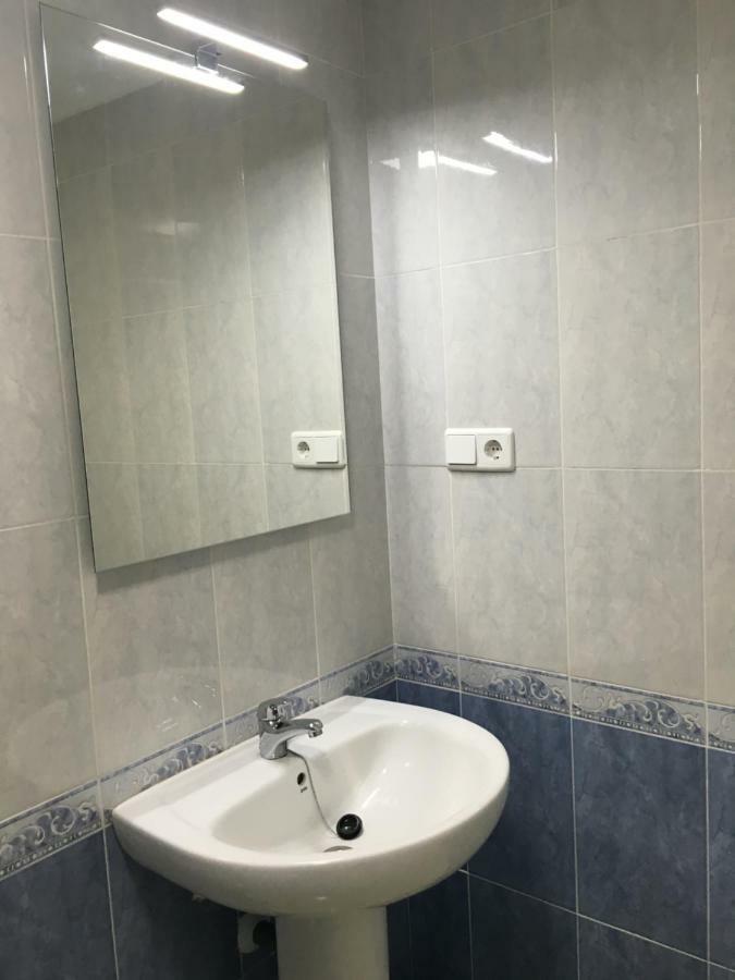 Апартаменты Apartamento En Campoamor Con Vista Al Mar Экстерьер фото