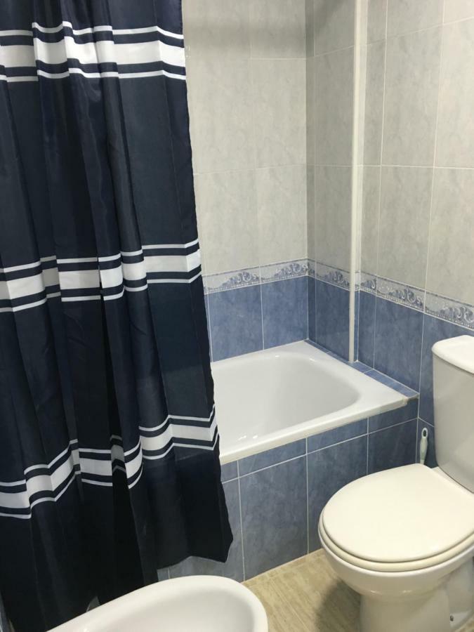 Апартаменты Apartamento En Campoamor Con Vista Al Mar Экстерьер фото