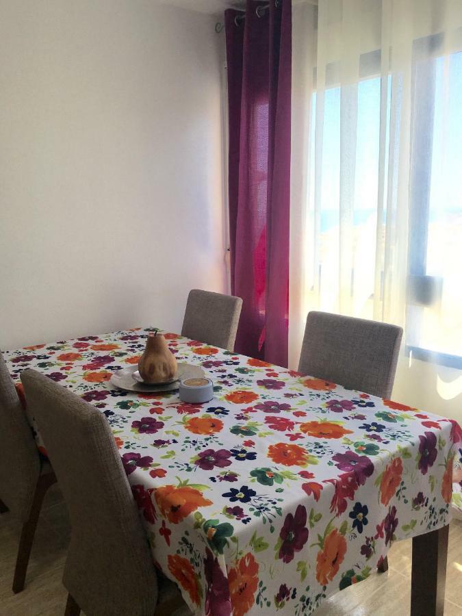 Апартаменты Apartamento En Campoamor Con Vista Al Mar Экстерьер фото