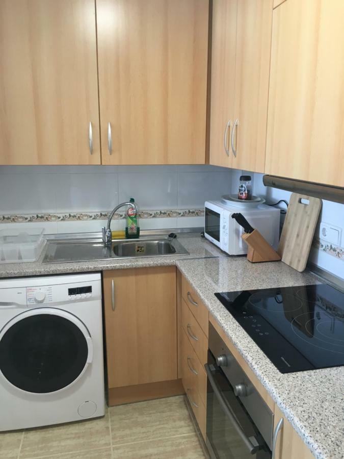 Апартаменты Apartamento En Campoamor Con Vista Al Mar Экстерьер фото