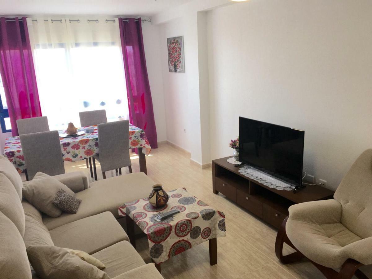 Апартаменты Apartamento En Campoamor Con Vista Al Mar Экстерьер фото